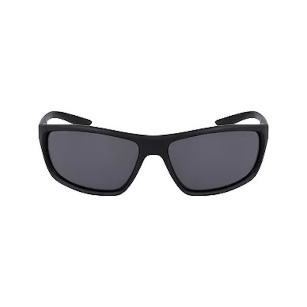 Nike Rabid 64mm Sunglasses Black Dark Grey Max Optics NWT